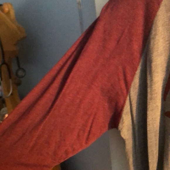 Quarter sleeve tee - Picture 3 of 3